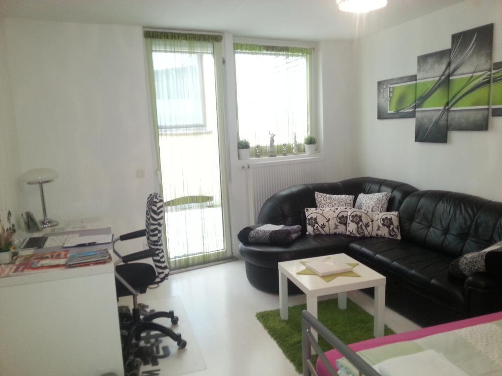 2-Rooms Apartment Downtown Nürnberg Eksteriør billede